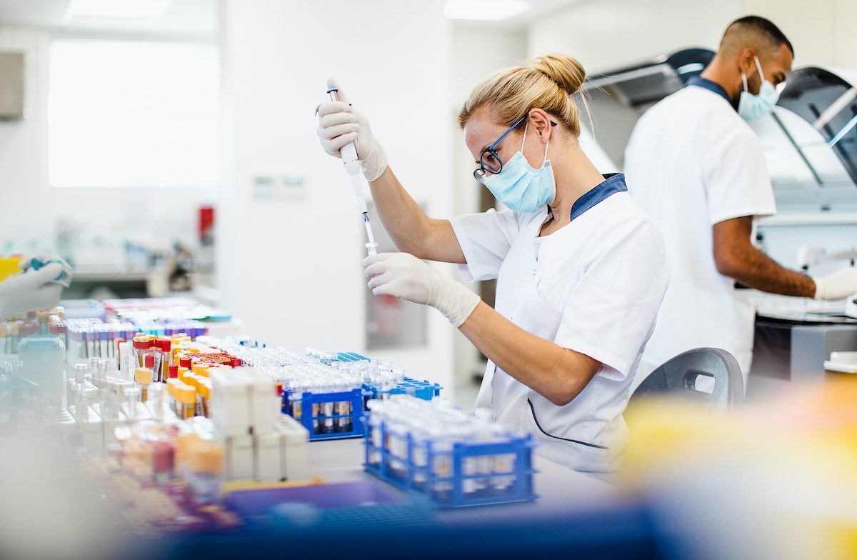 Sustainable Laboratories WOAH World Organisation for Animal Health