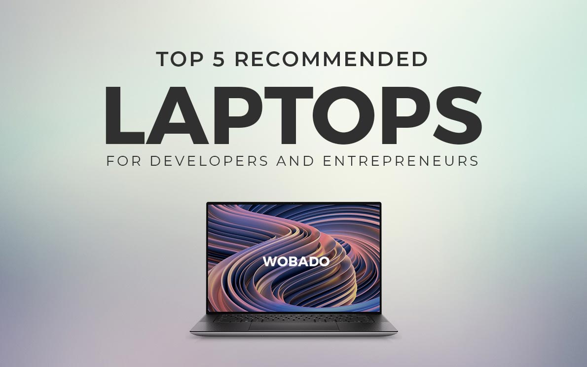Unleashing Productivity The 5 Best Laptops for Develop
