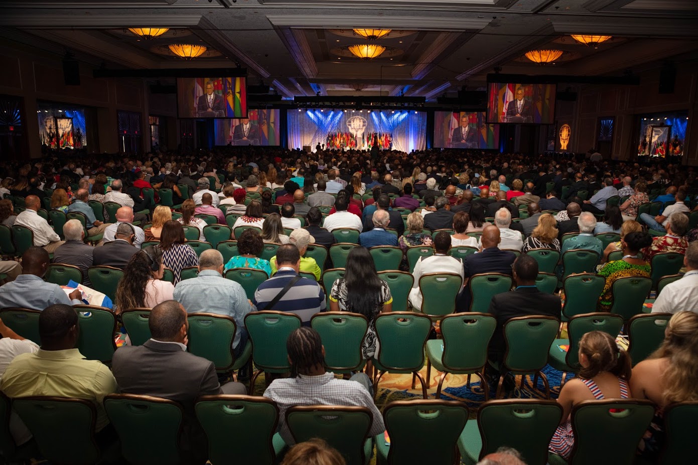 2019 WCUC Recap 2019 World Credit Union Conference
