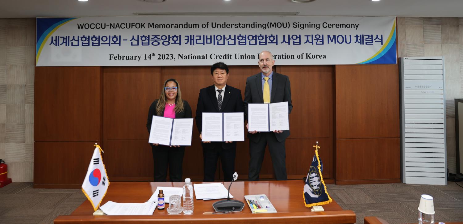 National Credit Union Federation of Korea Aims to Accelerate Digital