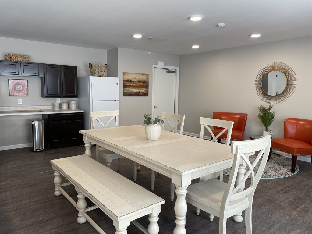 Proctor Place will provide 61 new affordable apartments, including 15