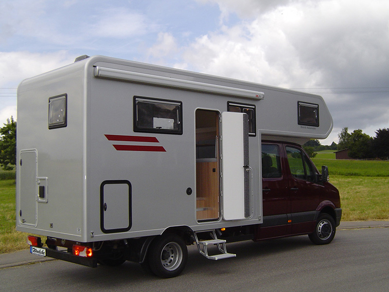 Woelcke individueller Reisemobil und Sonderfahrzeugbau