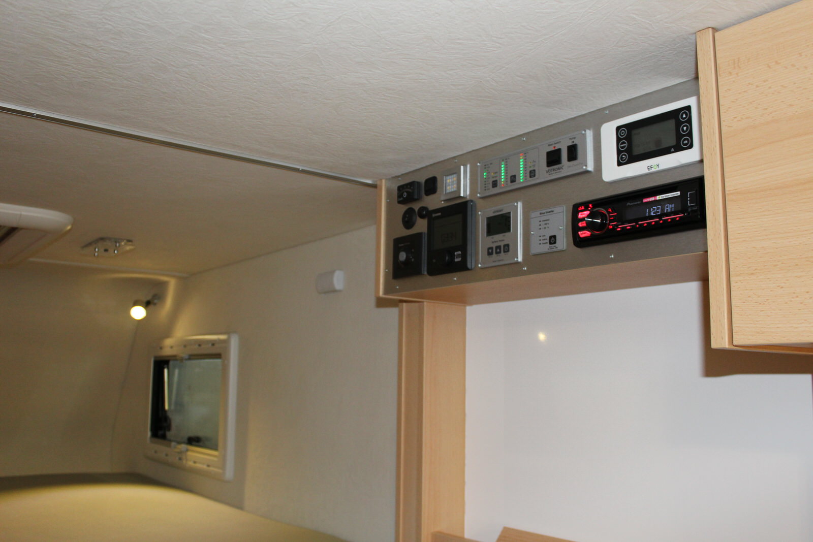 Mercedes Sprinter 316 CDI Fahrgestell Radstand 3600