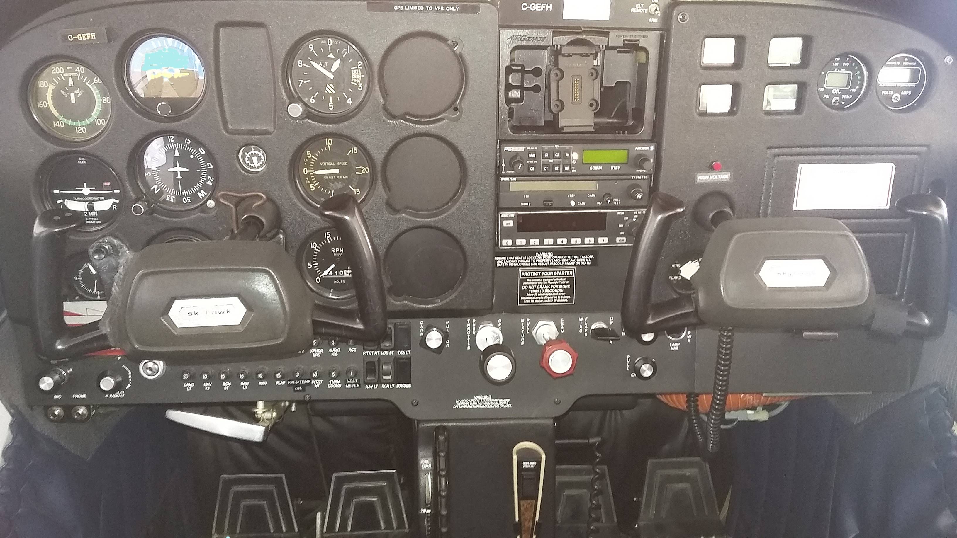 Woodstock Ontario Flying Club