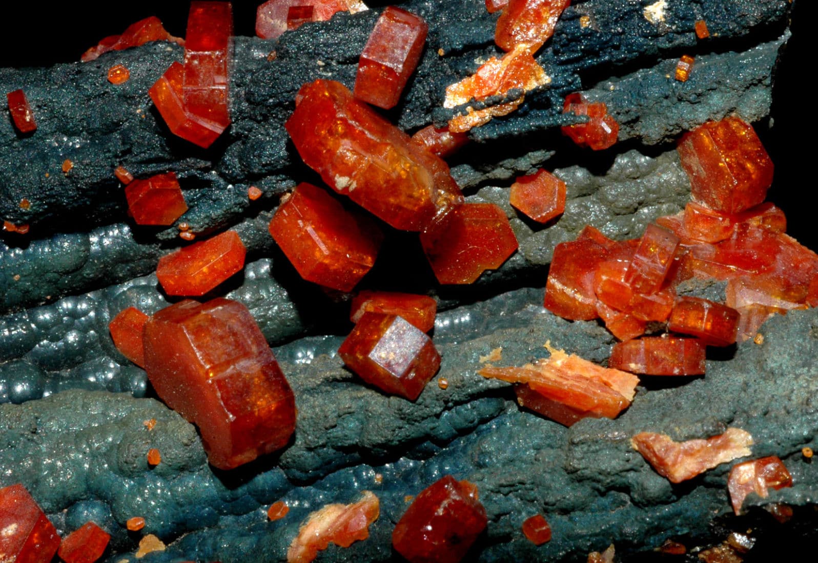 Vanadium is a metal traded by Wogen | Wogen