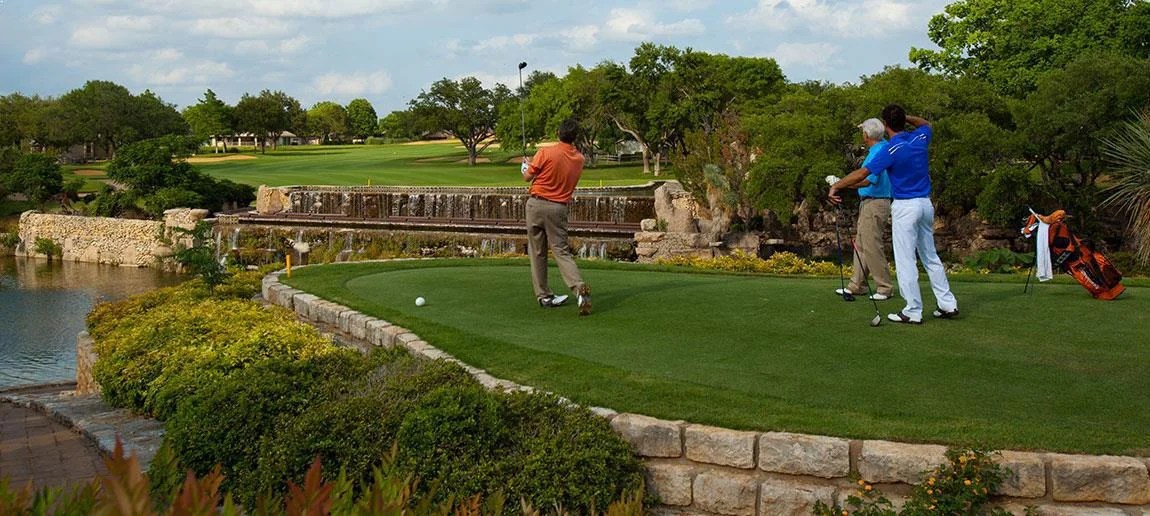 Golf Courses Near Austin, TX Are More Than Just The Best 19th Hole In Golf