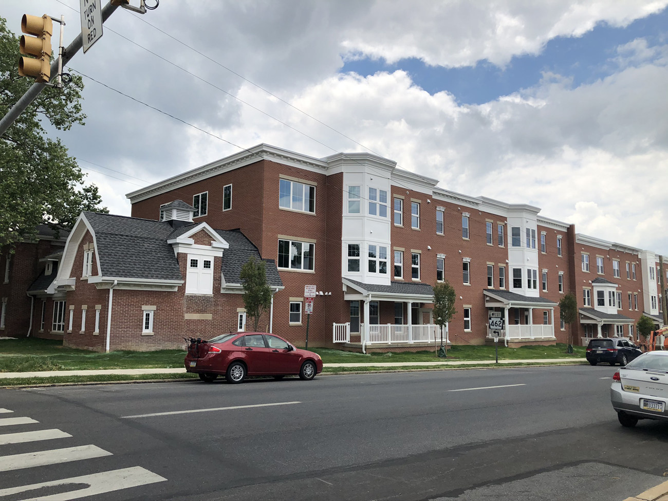 Presbyterian Senior Living Long Crest Renovation & New Apartments