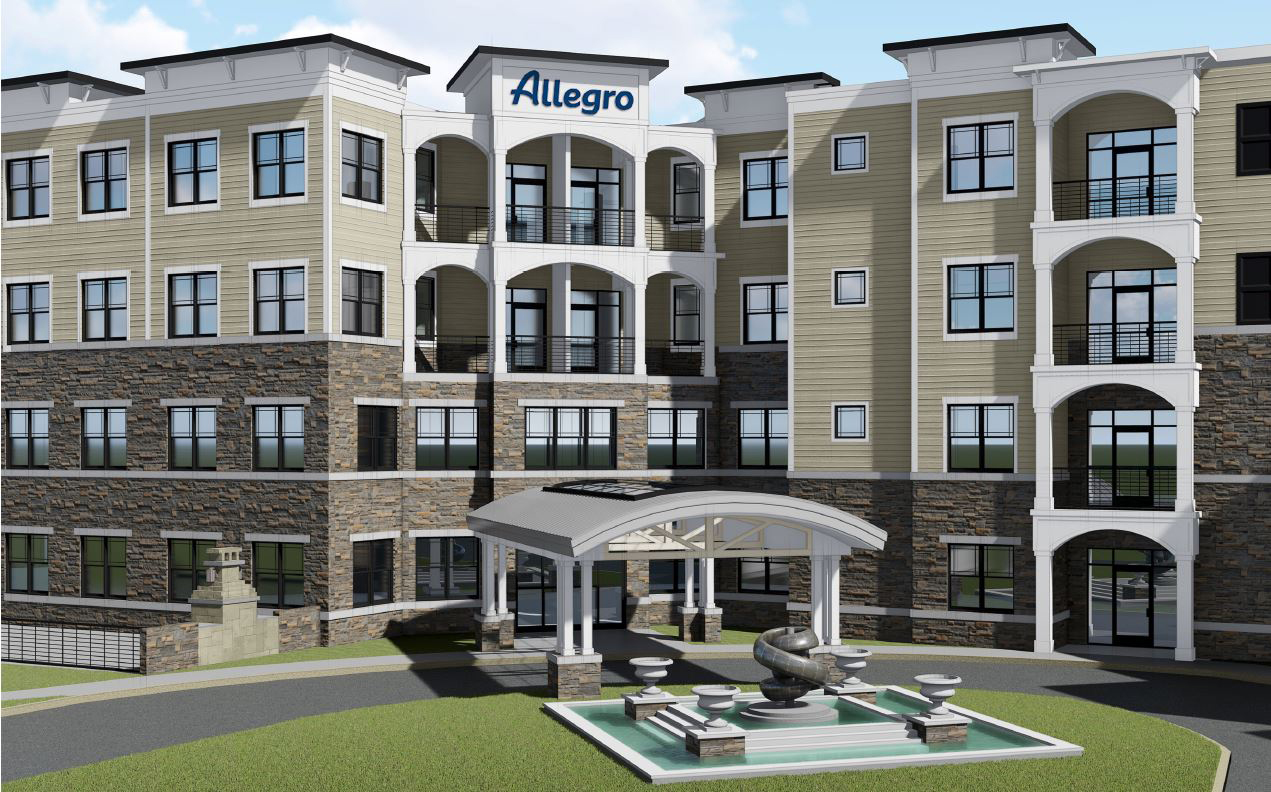 Allegro Harrington Park Independent & Assisted Living Wohlsen