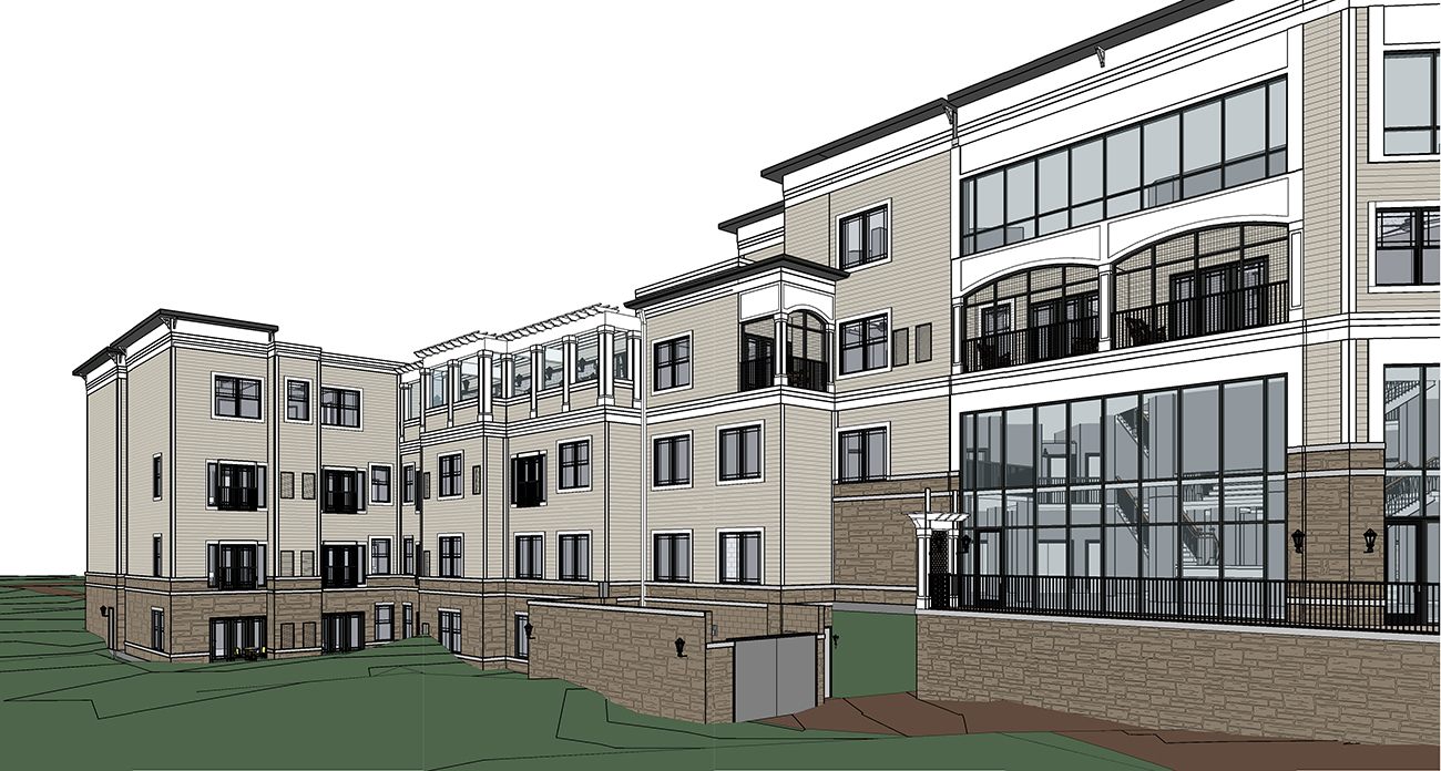 Allegro Harrington Park Independent & Assisted Living Wohlsen