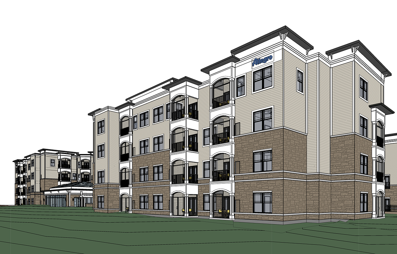 Allegro Harrington Park Independent & Assisted Living Wohlsen