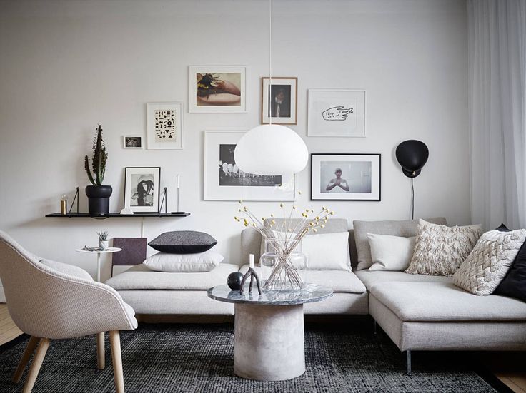 IKEA SÖDERHAMN Sofa Wohnideen einrichten