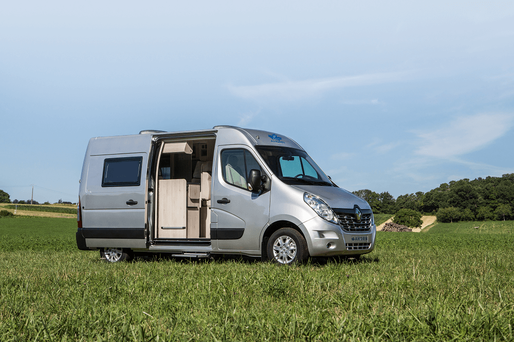 Ahorn Van 550 Wohnmobile Uckermark