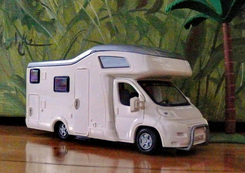 Modell für ein Wohnmobil gesucht (z.B 187 oder auch
