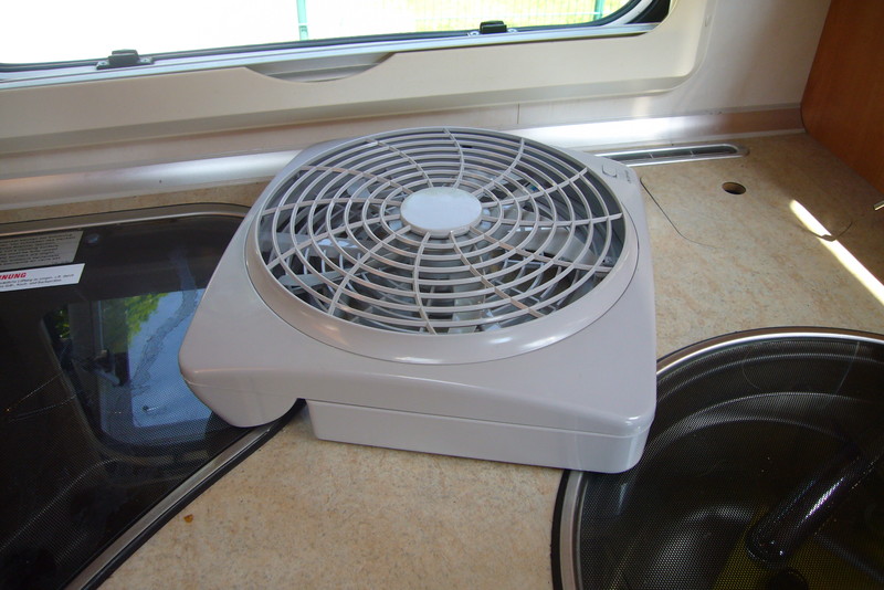 Genialer Ventilator vom NETTO Wohnmobil Forum Seite 1