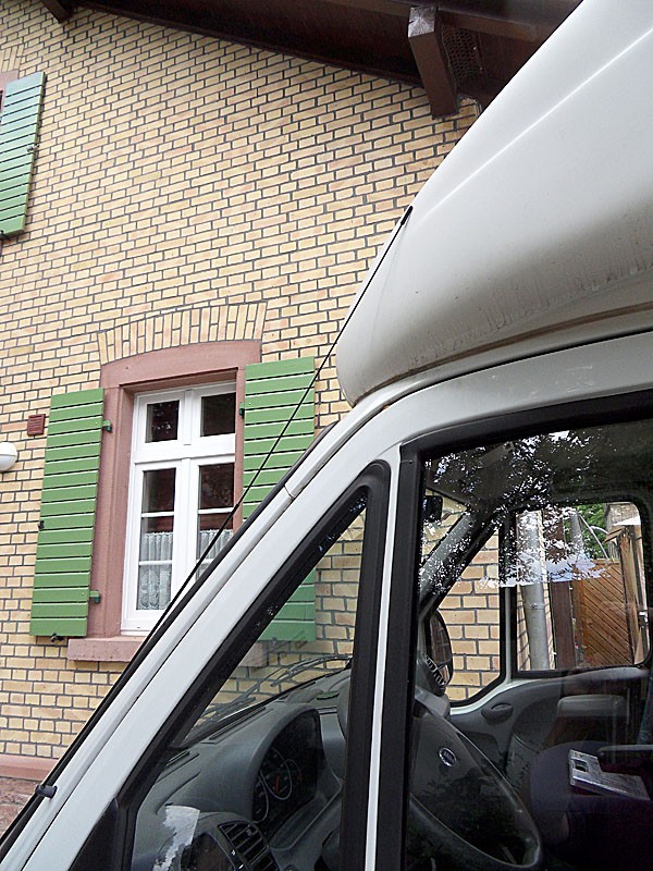 Ducato244 Radioantenne schwächelt Wohnmobil Forum Seite 1