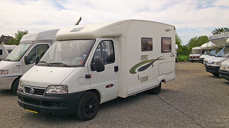 Wer kennt McLouis Glen264 ? Wohnmobil Forum