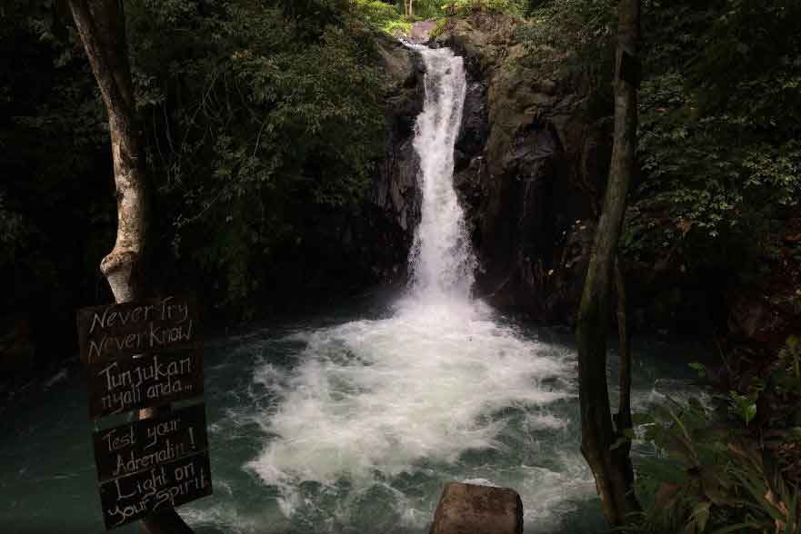 10 Things That You Must Know About Kroya Waterfall