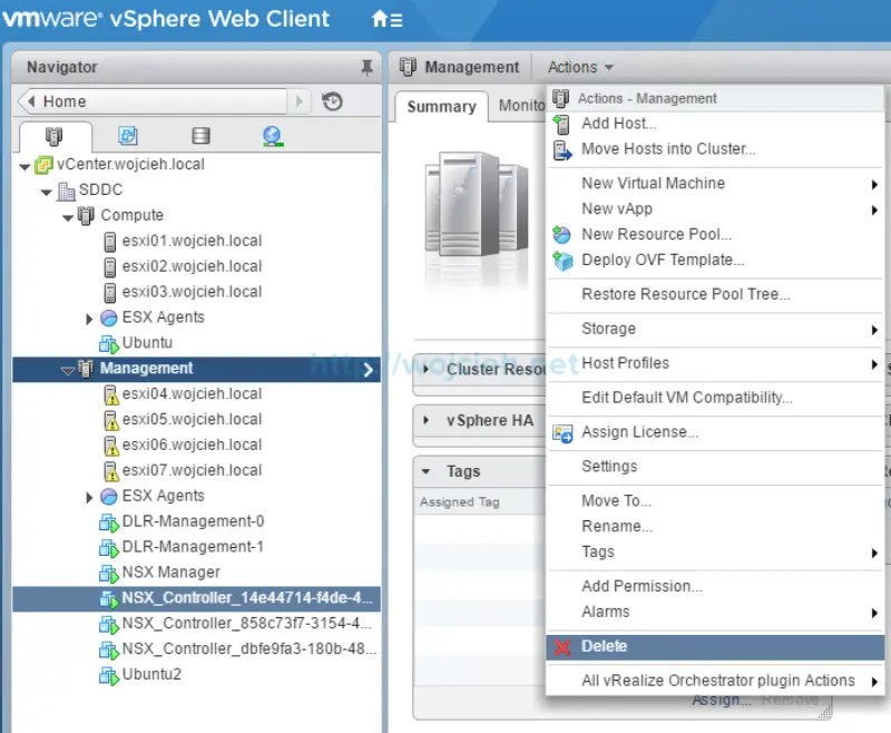 VMware vRealize Log Insight Installation and Configuration