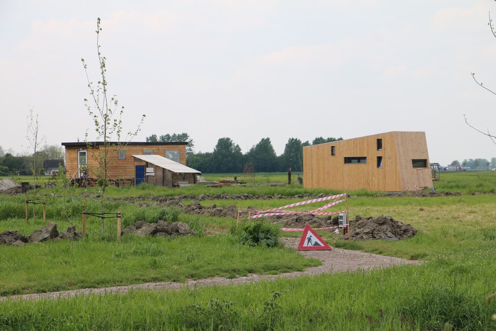 Tiny Houses Woldwijk Op Rtv-Noord - Woldwijk
