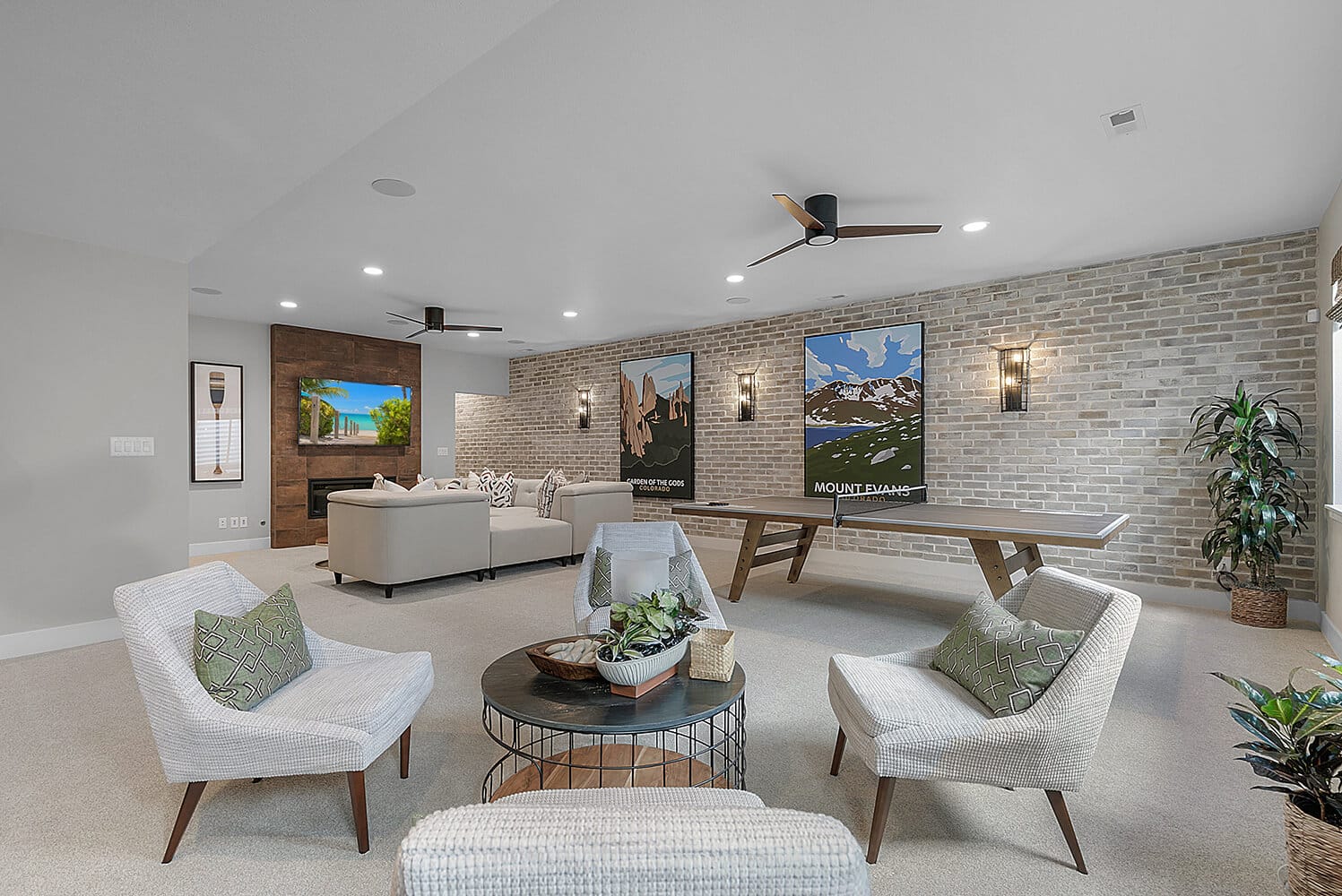 Toll Brothers Colorado Springs Wolf Ranch