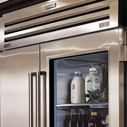 Sub-Zero refrigerator repair - Sub-Zero & Wolf service