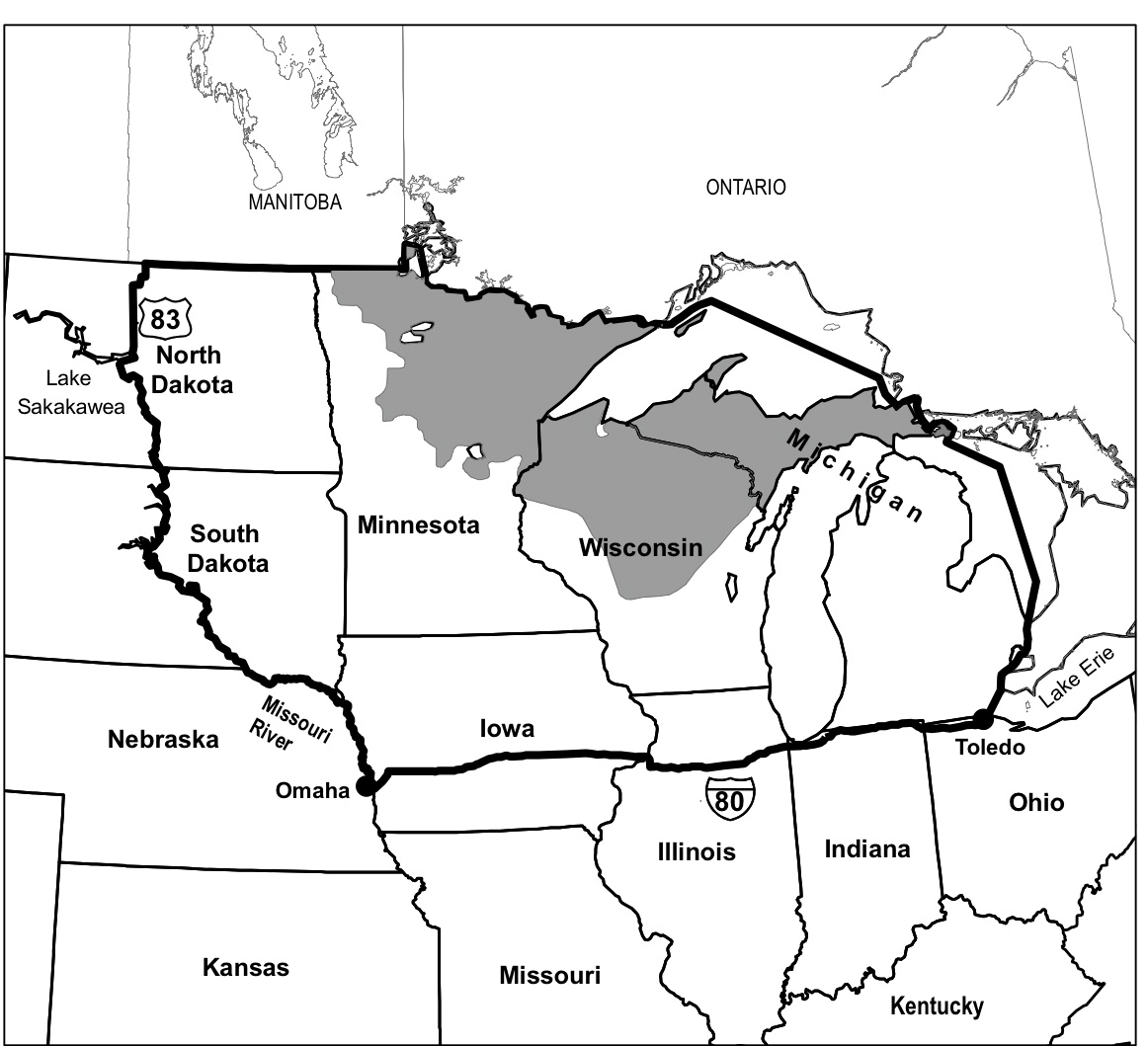 International Wolf Center » Blog Archive » Minnesota