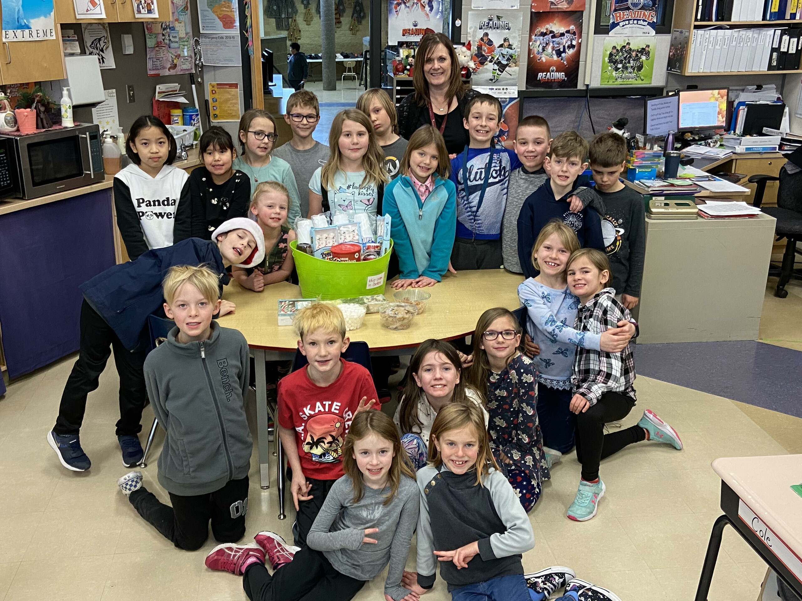 Division News Wolf Creek Public Schools