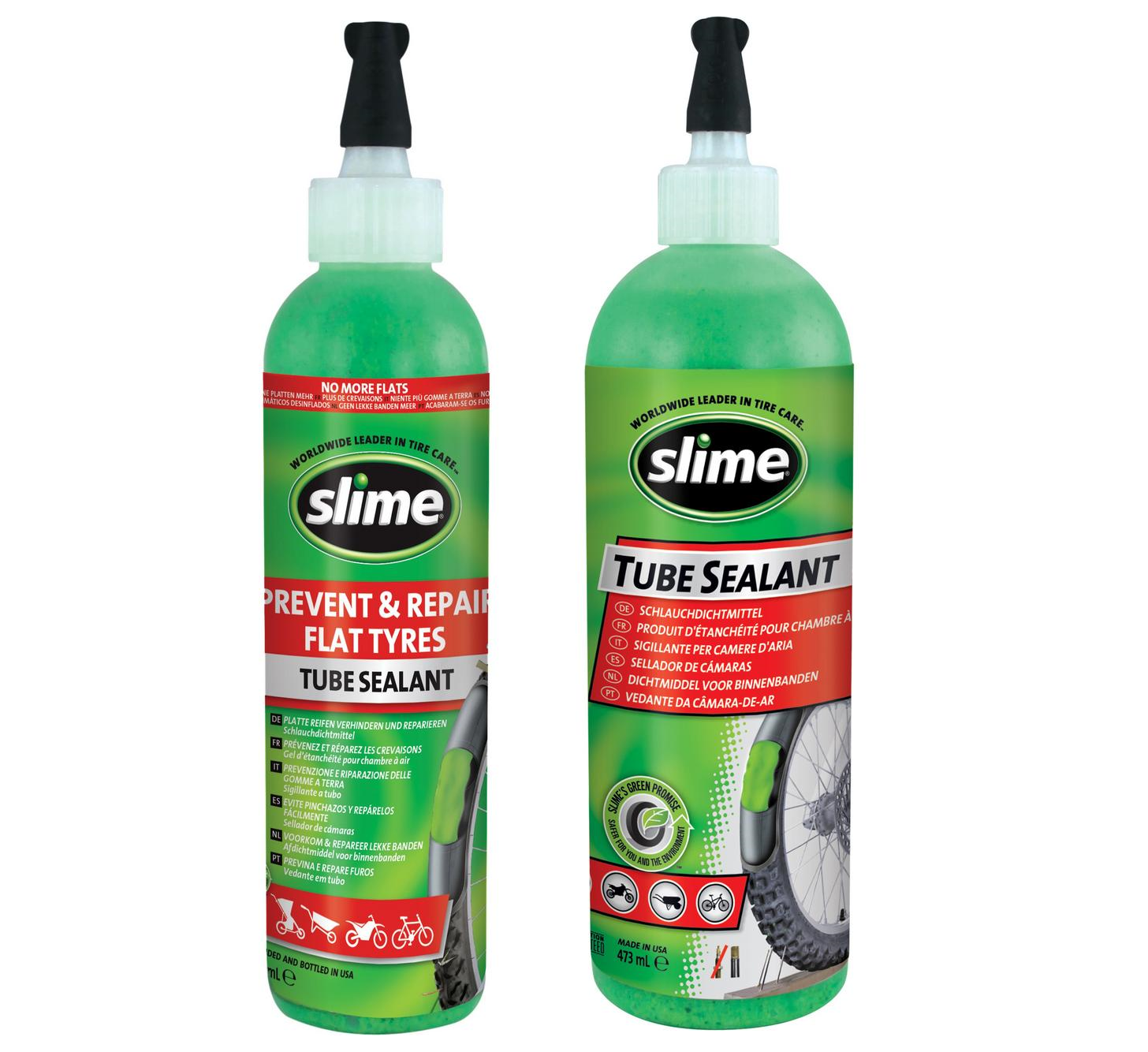 Slime Bike Tube Sealant Wolf Cycles..