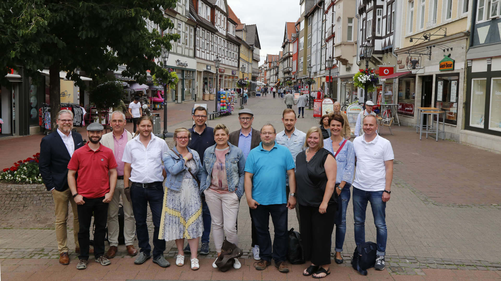 Inhabergeführte Geschäfte / Stadt Wolfenbüttel