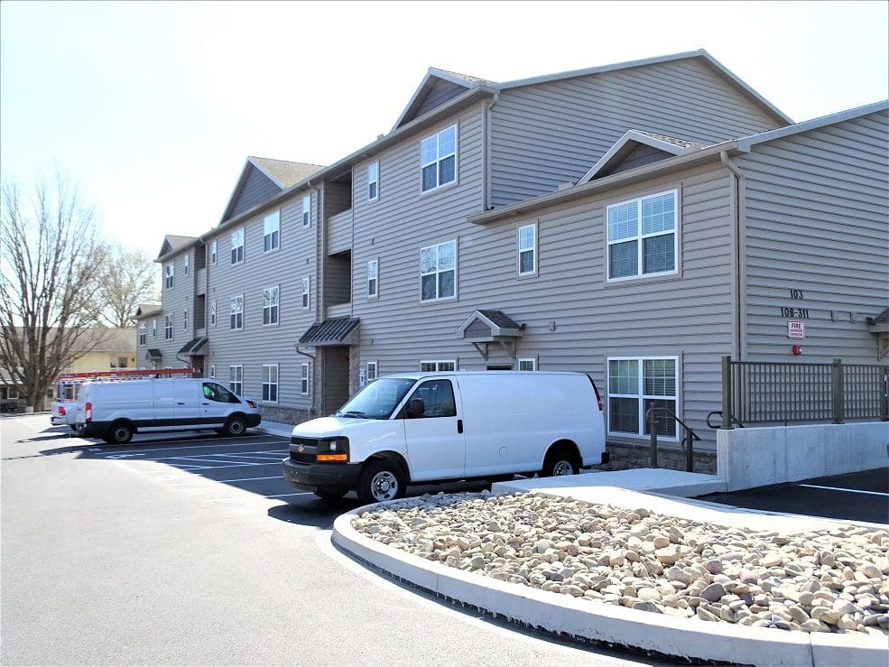 Trailside Apartments Wolf & Kline