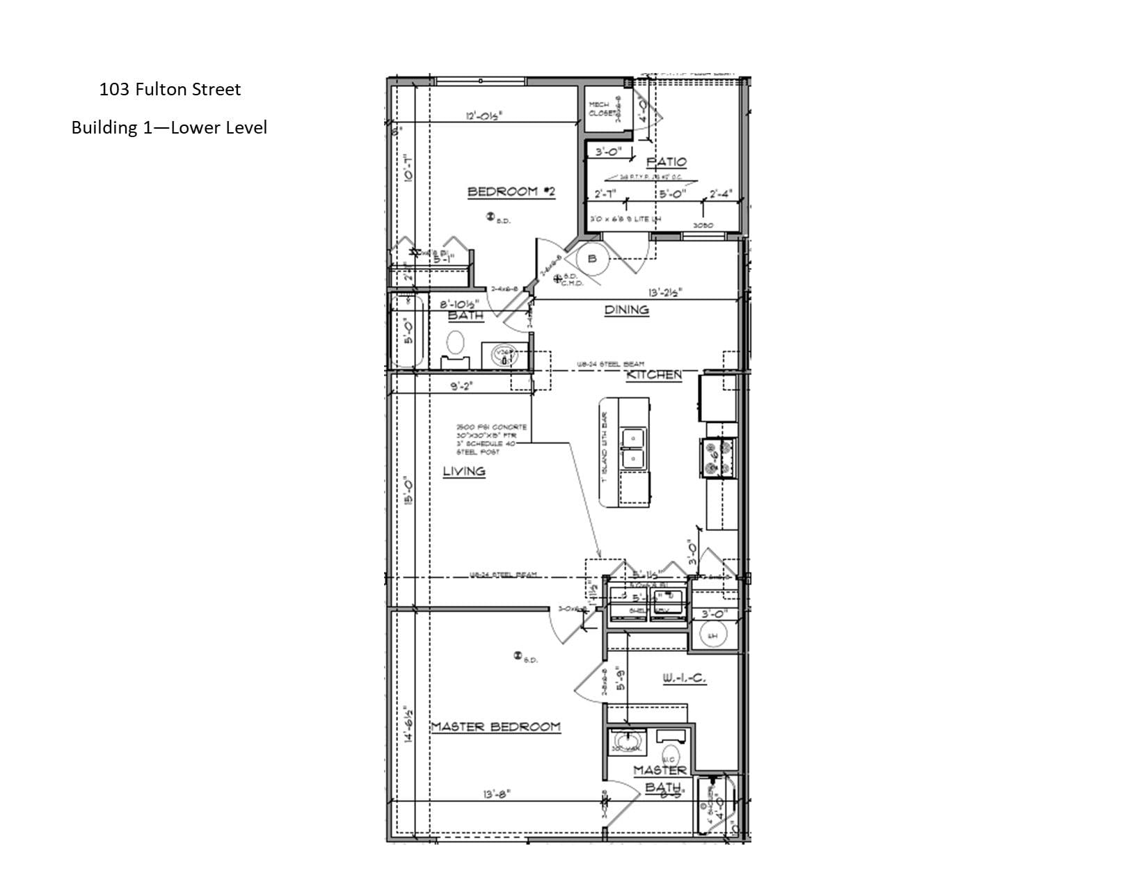 Trailside Apartments Wolf & Kline