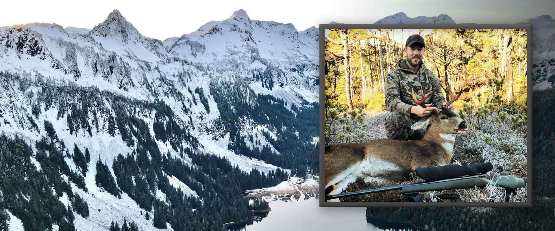 Wolfpack Guides and Outfitter Premier Alaska Guided Hunts for Brown