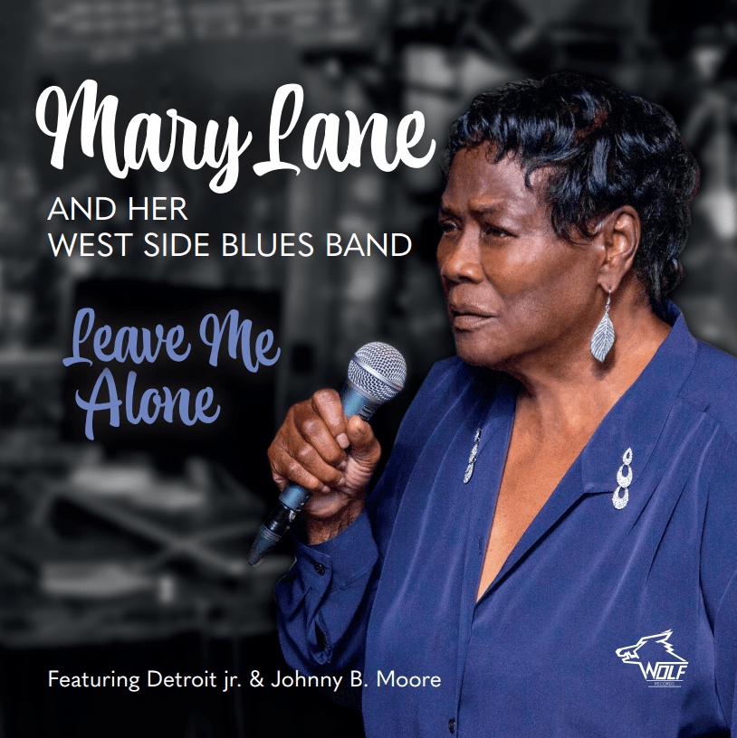 Mary Lane Appointment With The Blues