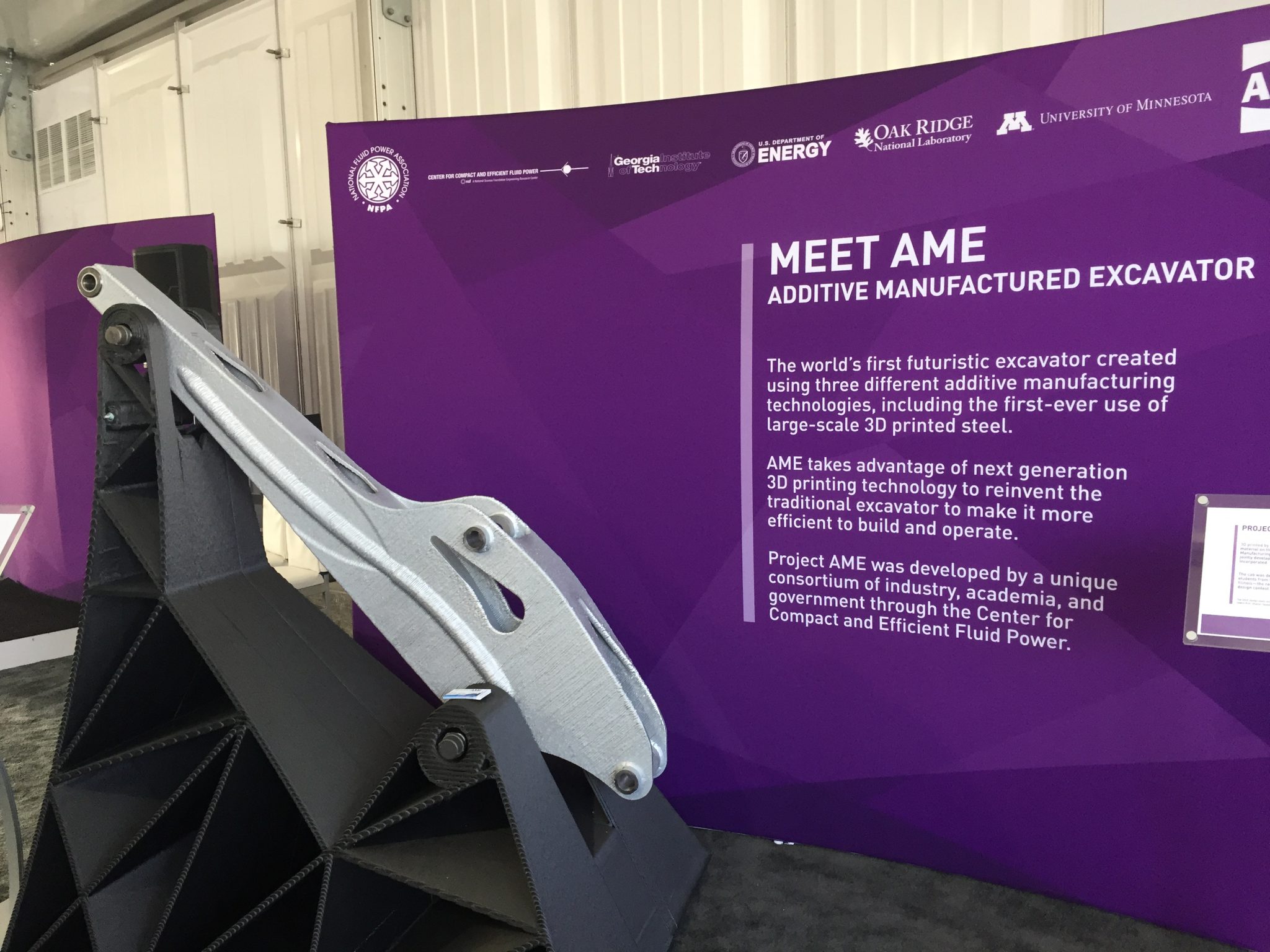 Our 3D Metal Printing Featured in Additive Manufacturing Magazine