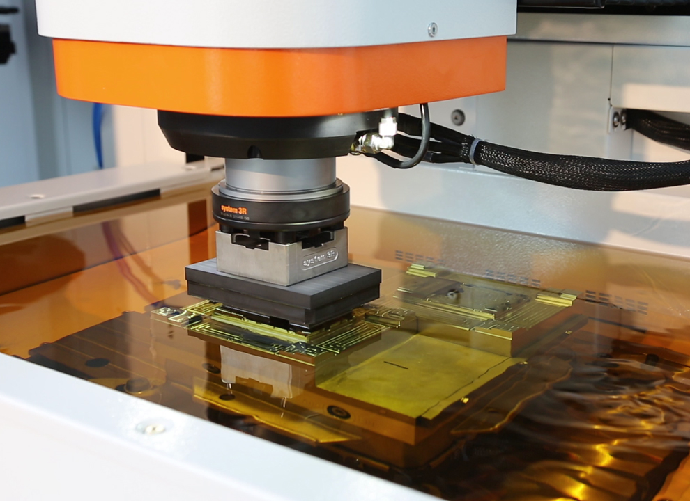 EDM Wolfson Industries