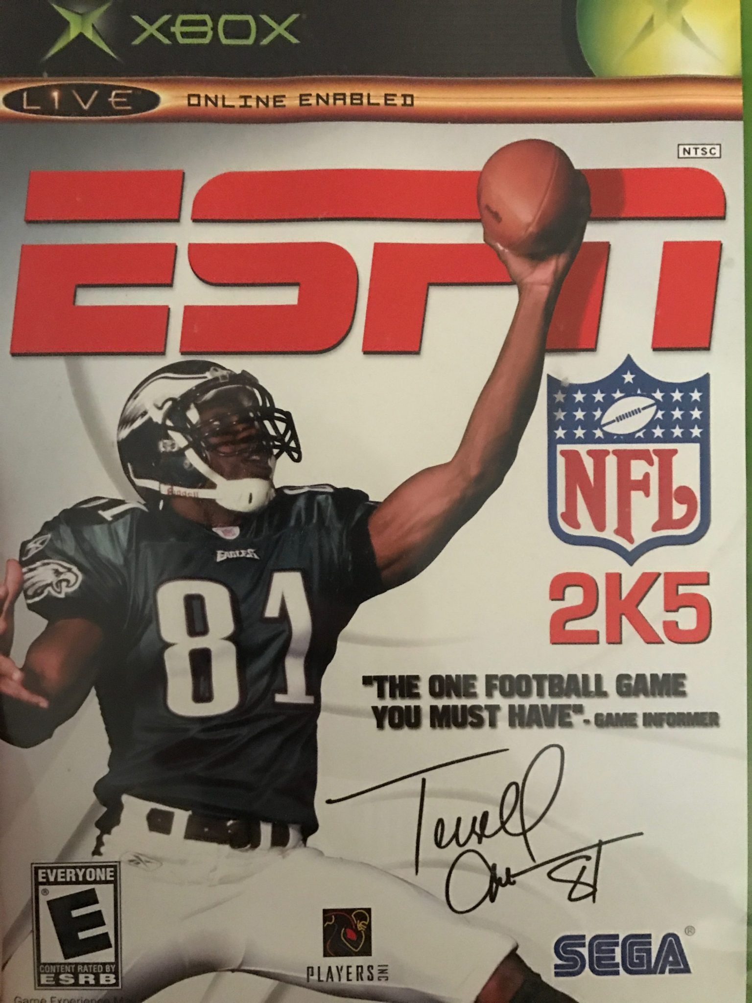 Top Ten Tuesday Sports Video Games Wolf Sports