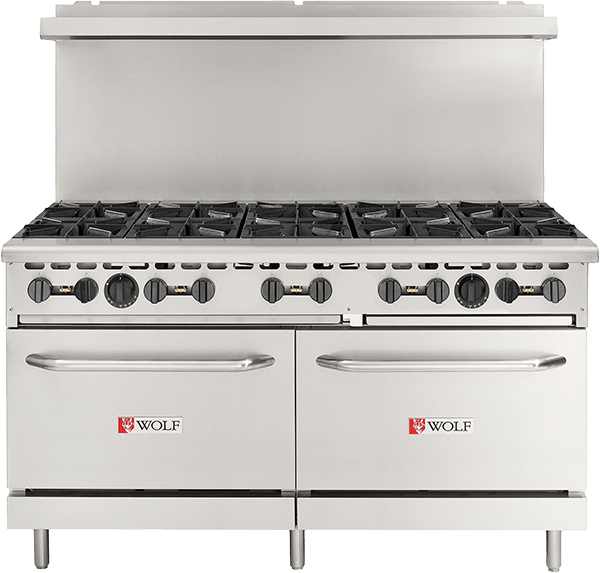 Wolf WX Value Series Ranges