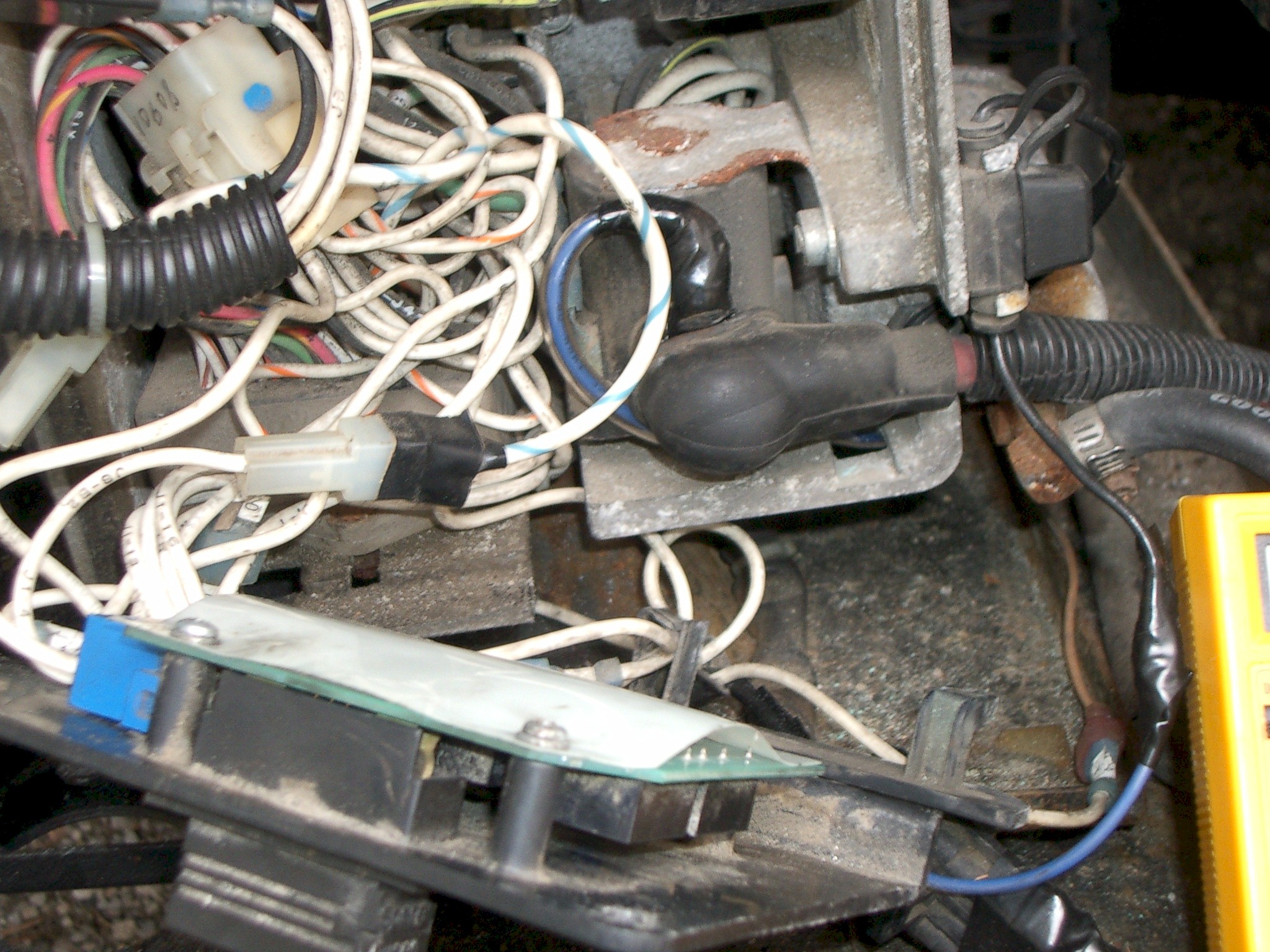 Winnebago Generator Problems!