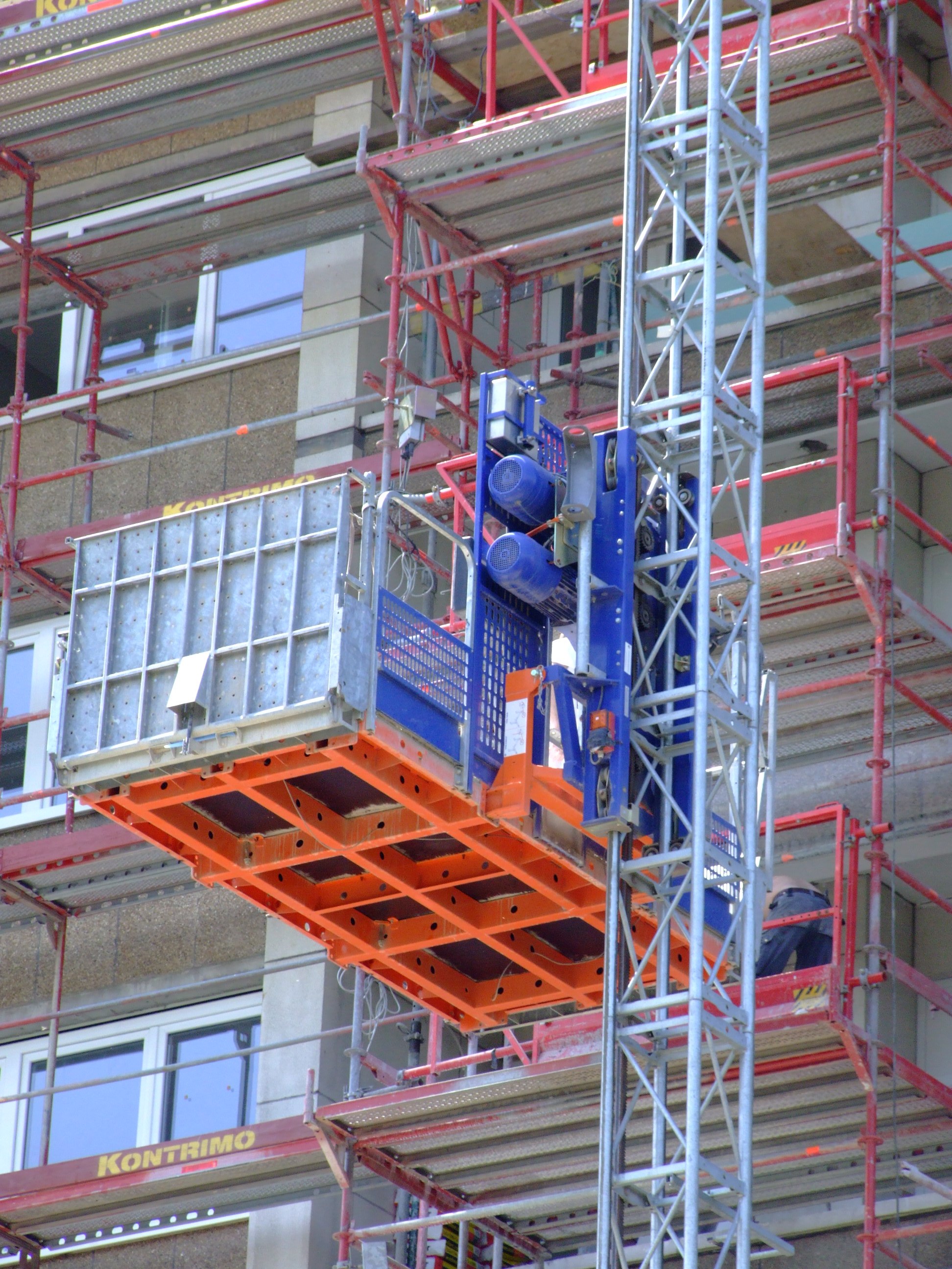 Banche manuportable alu sur Marseille et toute sa région