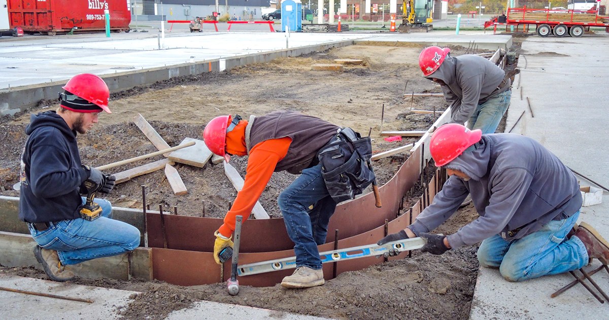 Wolgast’s 5 Types of Commercial Construction Services