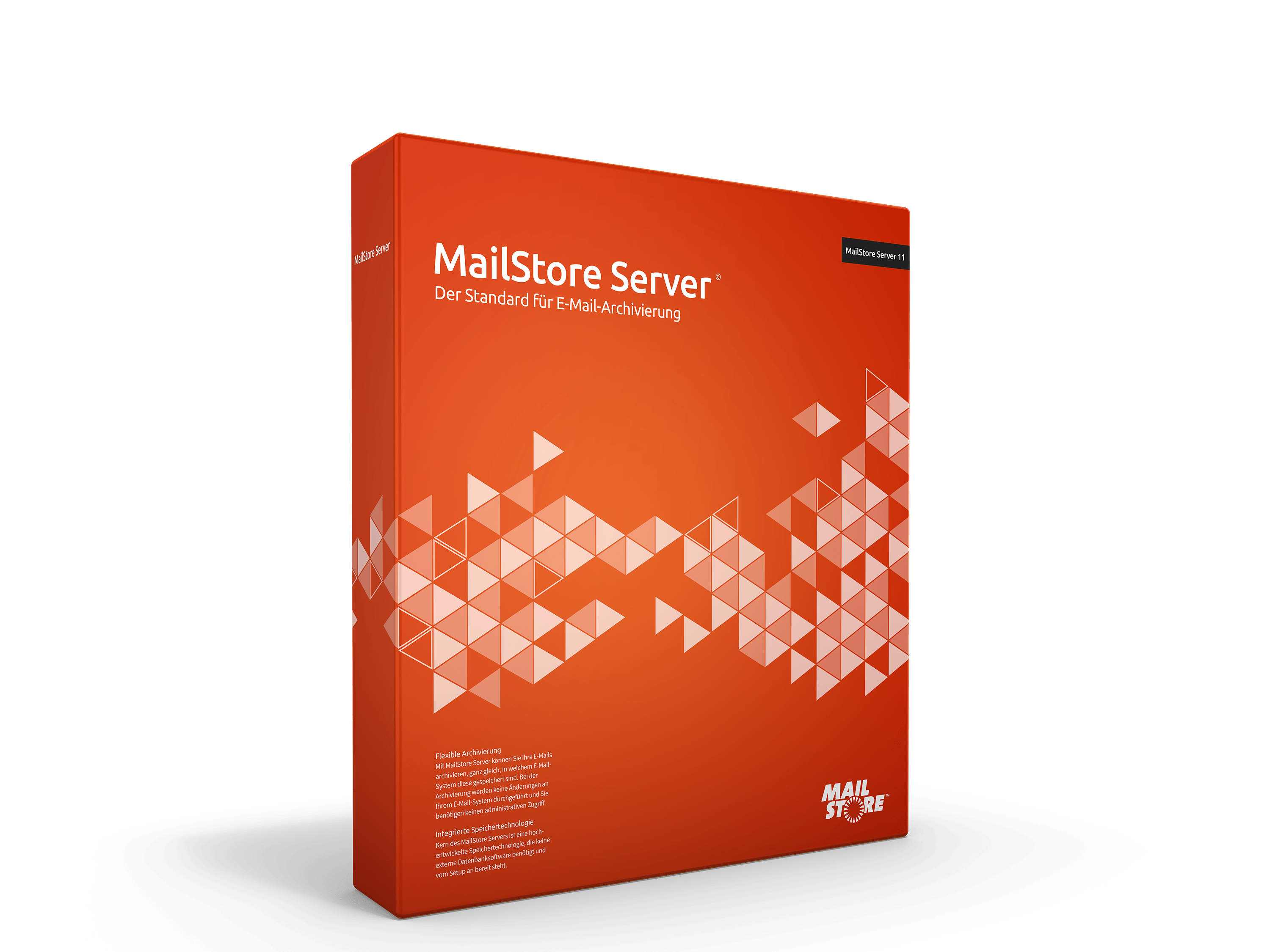 Wolkenwerft MailStore SPE