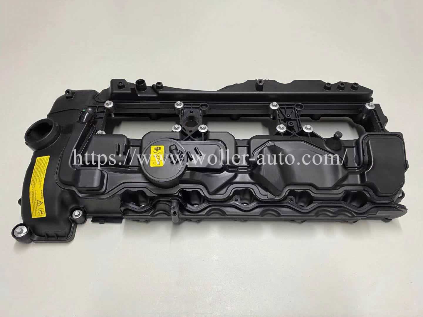 Engine Valve Cover OE 11127570292 for BMW N55 Woller Auto Parts Co., Ltd