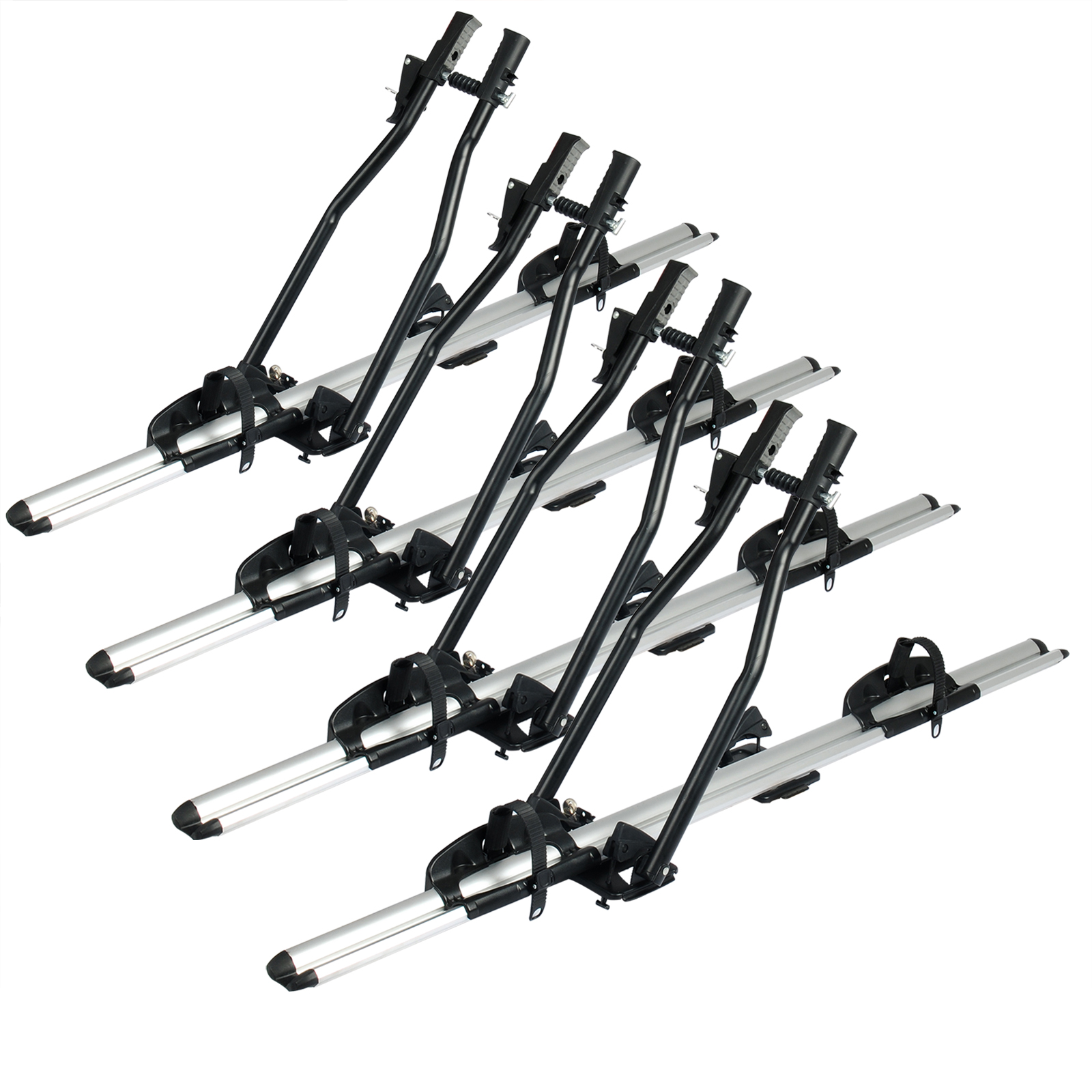 Fahrradträger Auto Dachträger Dach Fahrradhalter KFZ