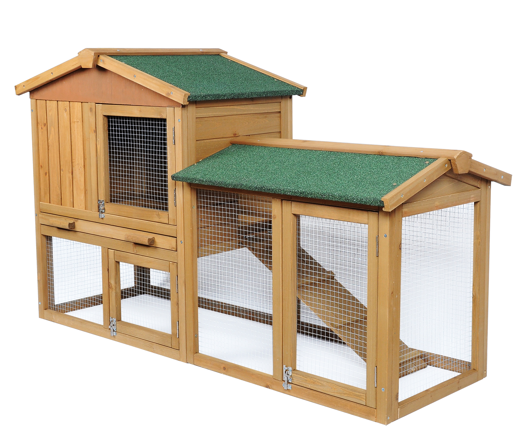 Kaninchenstall Hasenstall Kleintierstall Hasenkäfig
