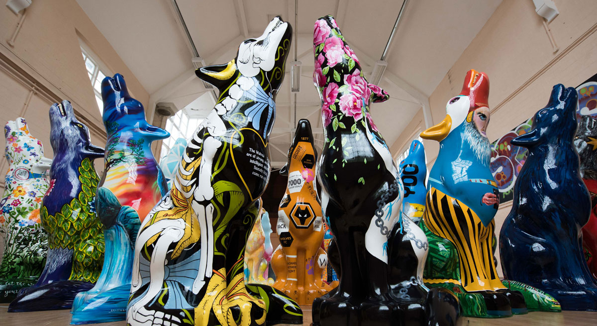 ‘WolvesWork’ delivers jobs boost for City of Wolverhampton