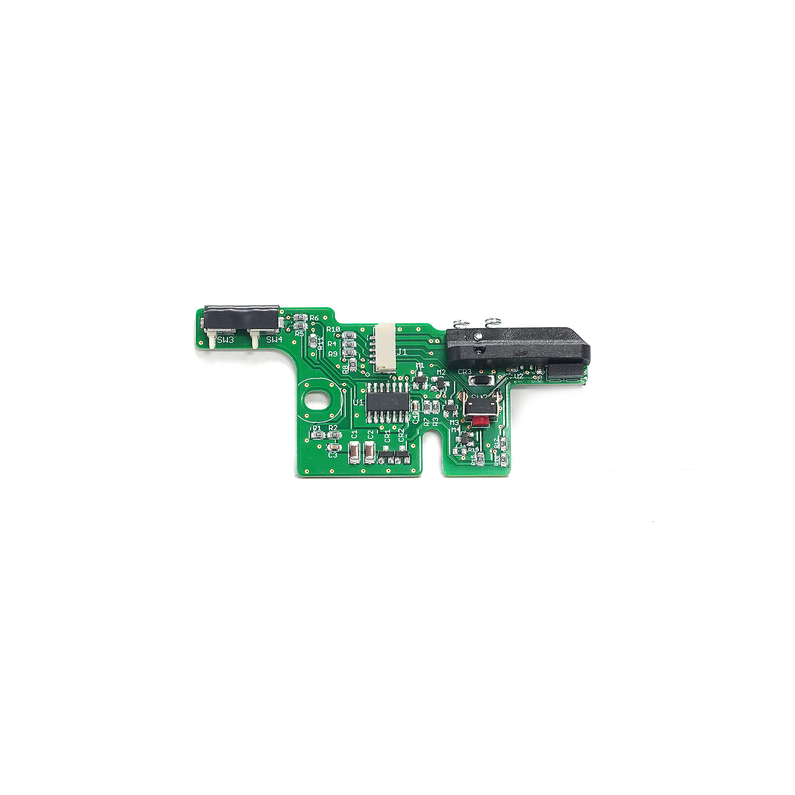 Advanced Trigger Board for MTW with Optical Sensor Wolverine Airsoft
