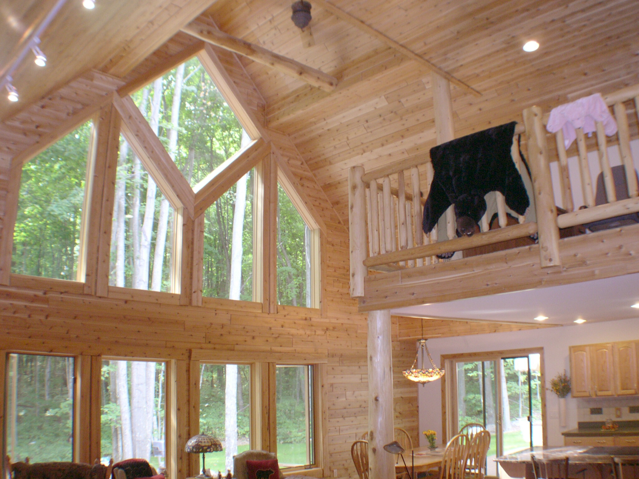 Custom Homes Northern Michigan
