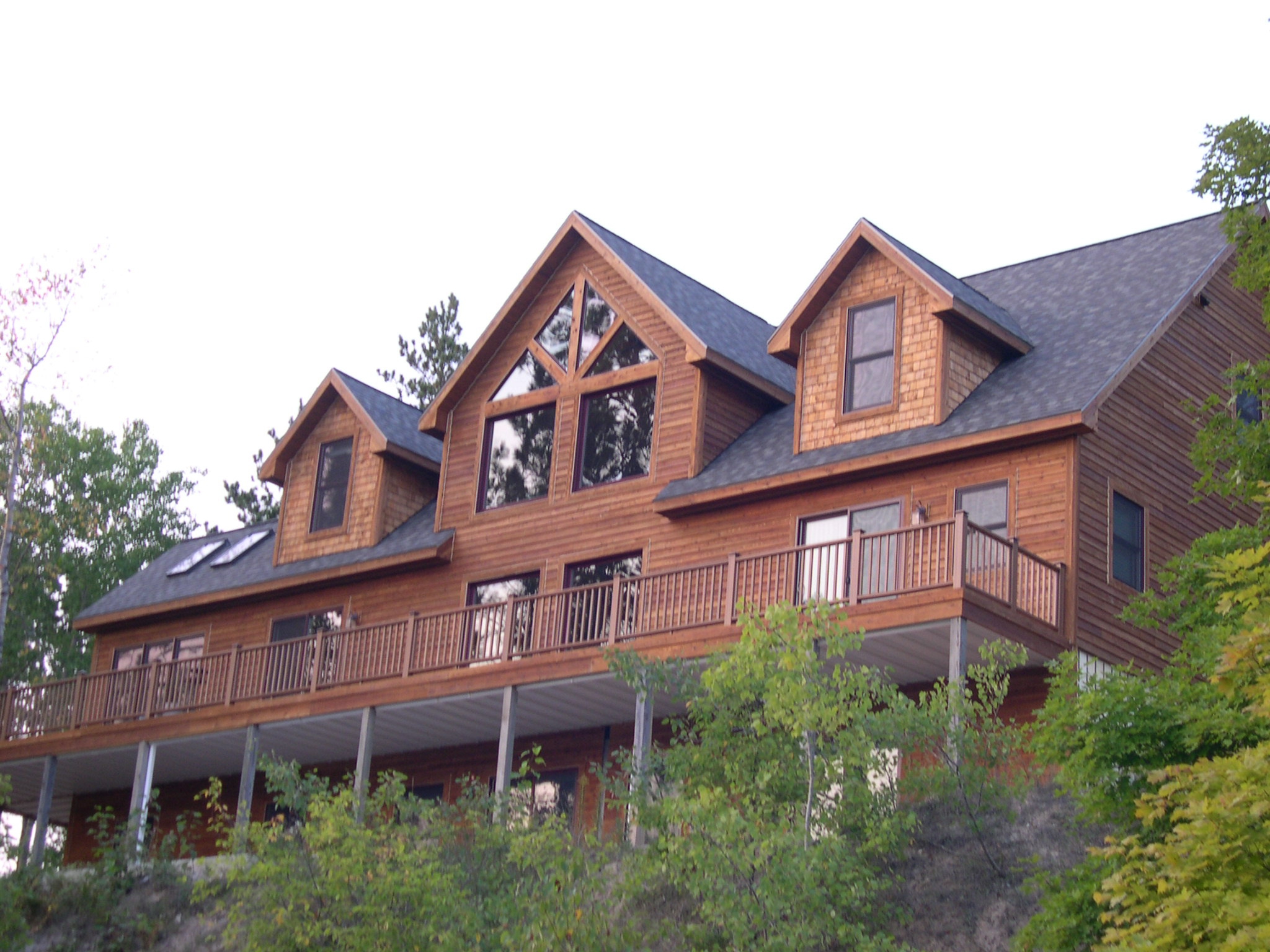 Custom Homes Northern Michigan