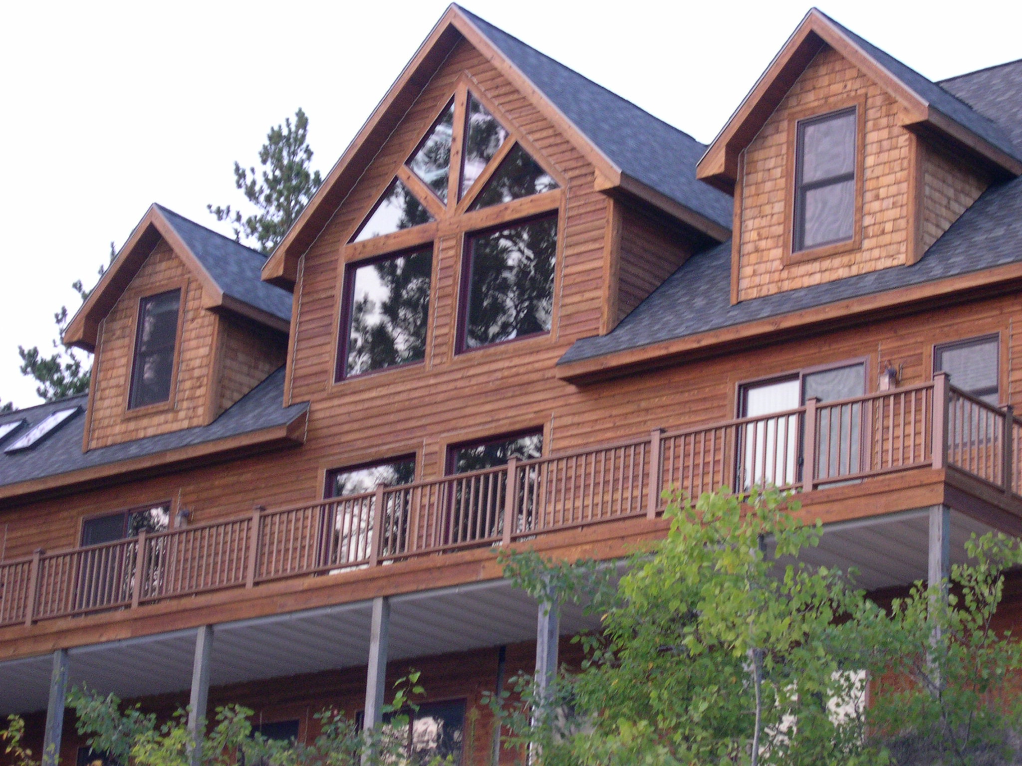 Custom Homes Northern Michigan