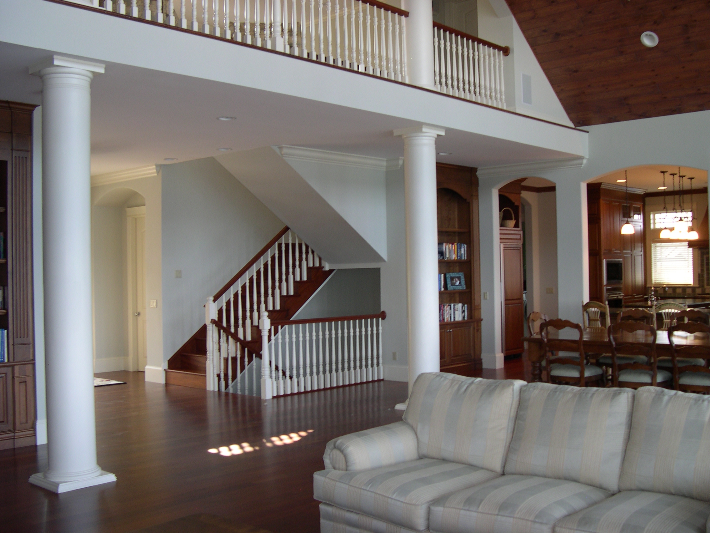 Custom Homes Northern Michigan